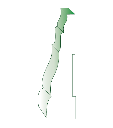 224A Colonial Casing