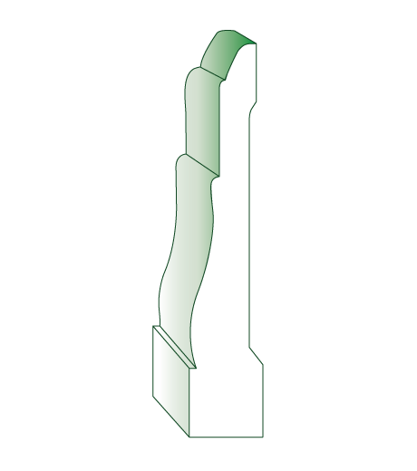 224B Colonial Casing