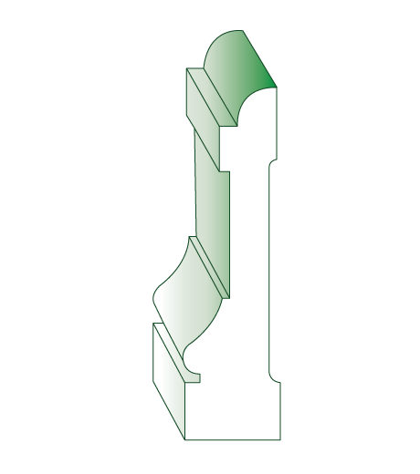 233 Colonial Casing