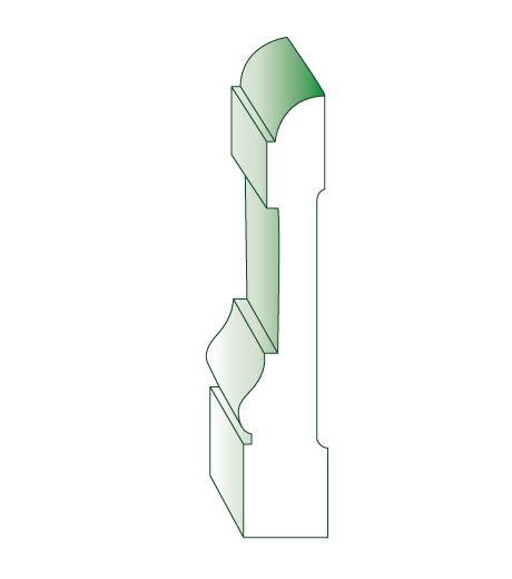 234 Colonial Casing