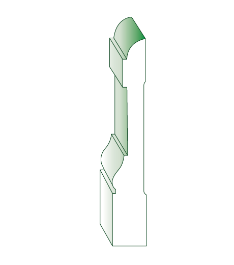 235 Colonial Casing